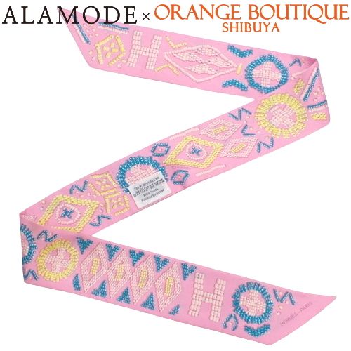 HERMES(エルメス) KELLY EN PERLES ケリーアンペルル ツイリー