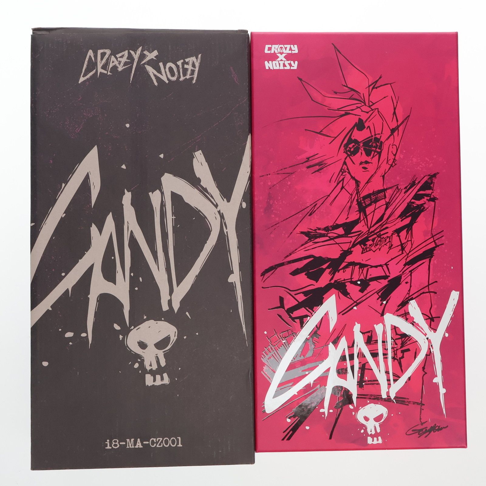 I8-MA-CZ001 キャンディー スタンダードバージョン CRAZY X NOISY 1/6