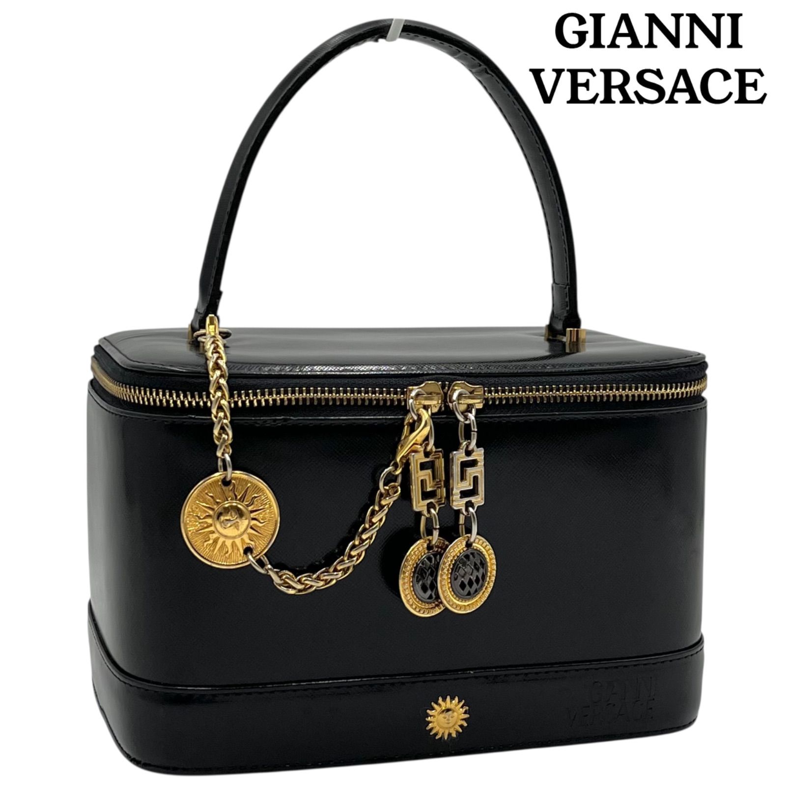 ヴェルサーチ バニティバッグ 【公式通販】