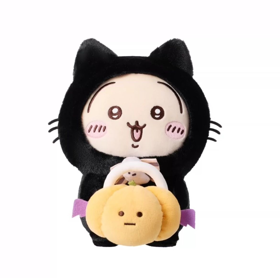 最終値下！おばけ・・・ってこと！？なぷちミニマスコット ハロウィン