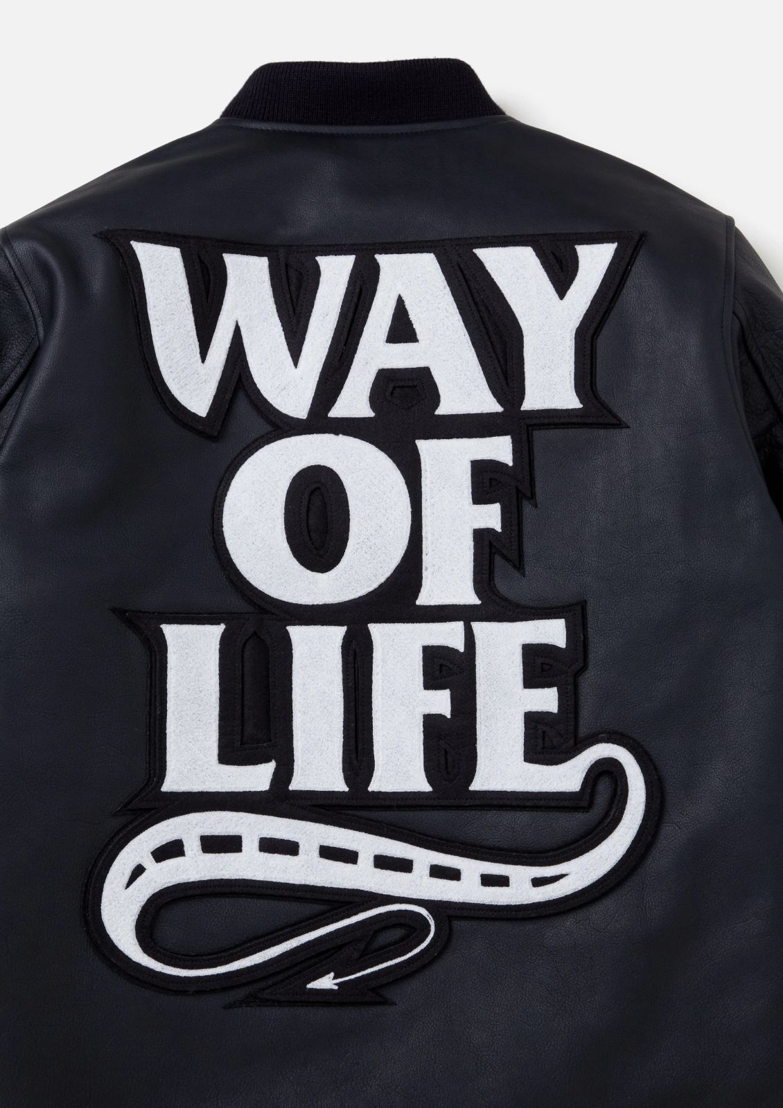 RATS x NEIGHBORHOOD x WTAPS｜20th ALL LEATHER JACKET ラッツ