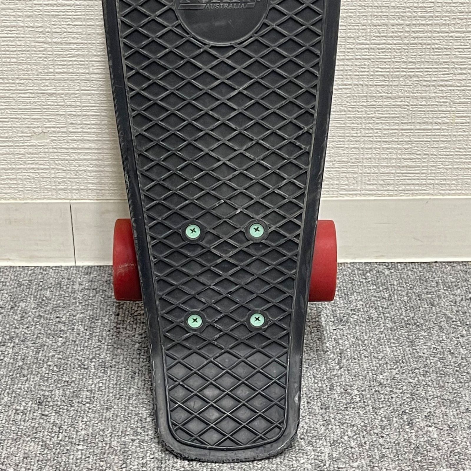 NPA】22インチ penny ペニー スケートボード スケボー ブラック 黒