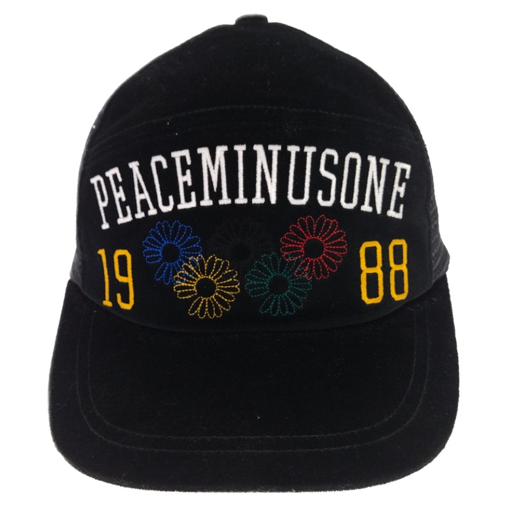 peaceminusone (ピースマイナスワン) olympic 1988 mesh cap