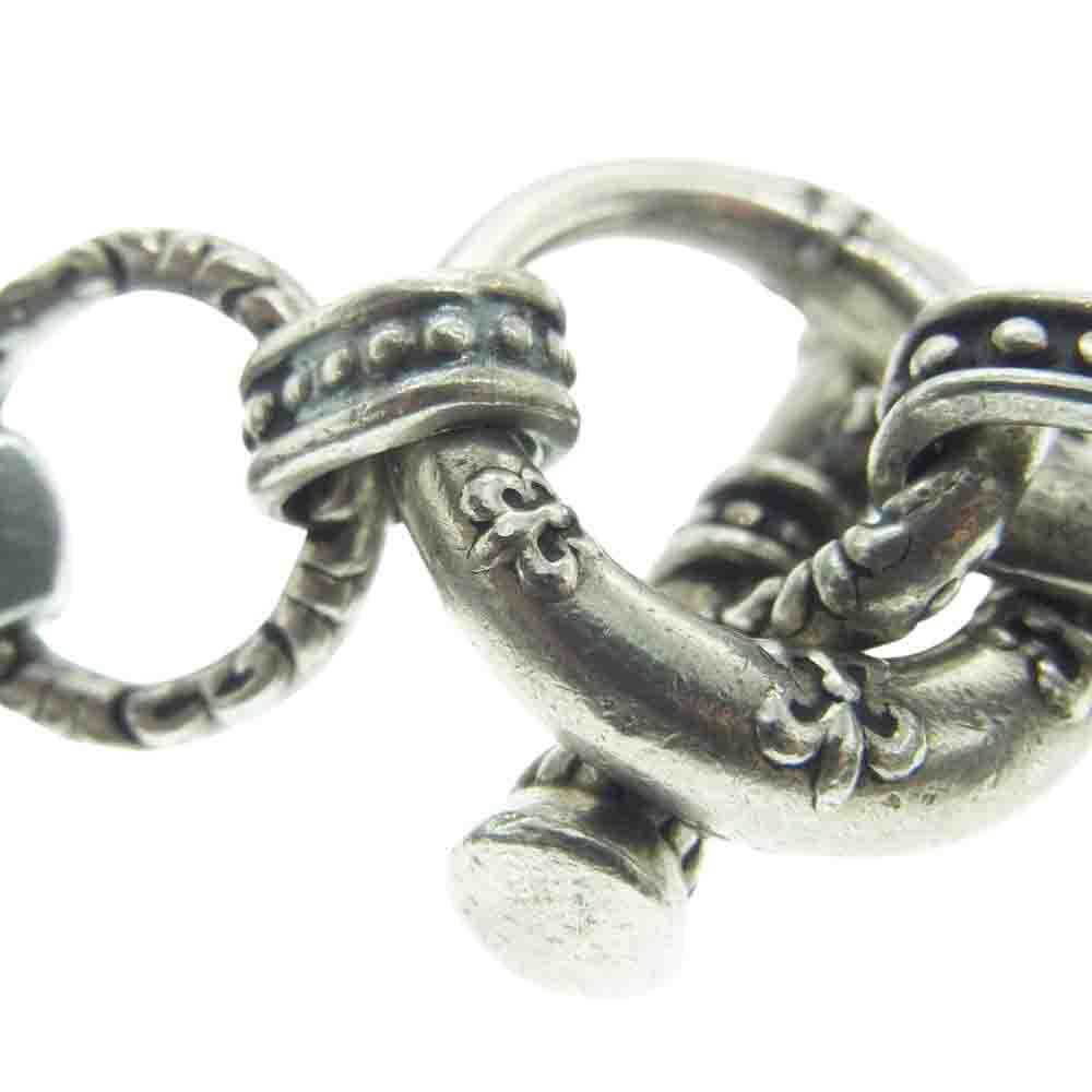 Justin Davis ジャスティンデイビス skull スカル ブレスレット