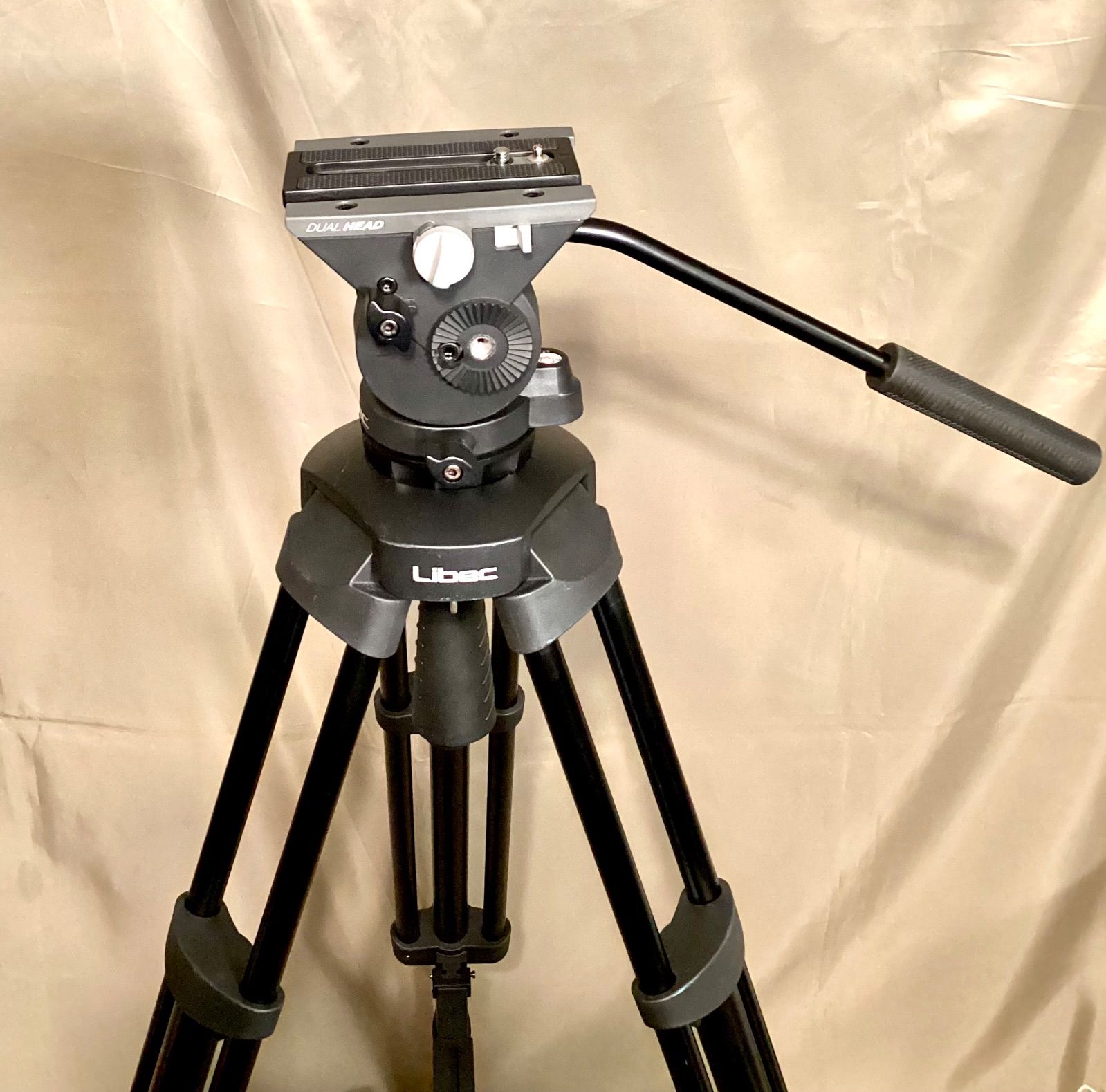 Libec リーベック 三脚 ドリー DL-5S カメラ キャスター 業務用 Yahoo