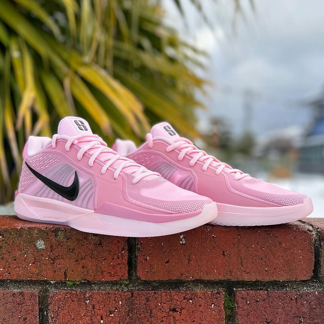 NIKE SABRINA 2 EP 'PINKFOAM' 'MENS SIZE' ナイキ サブリナ 2