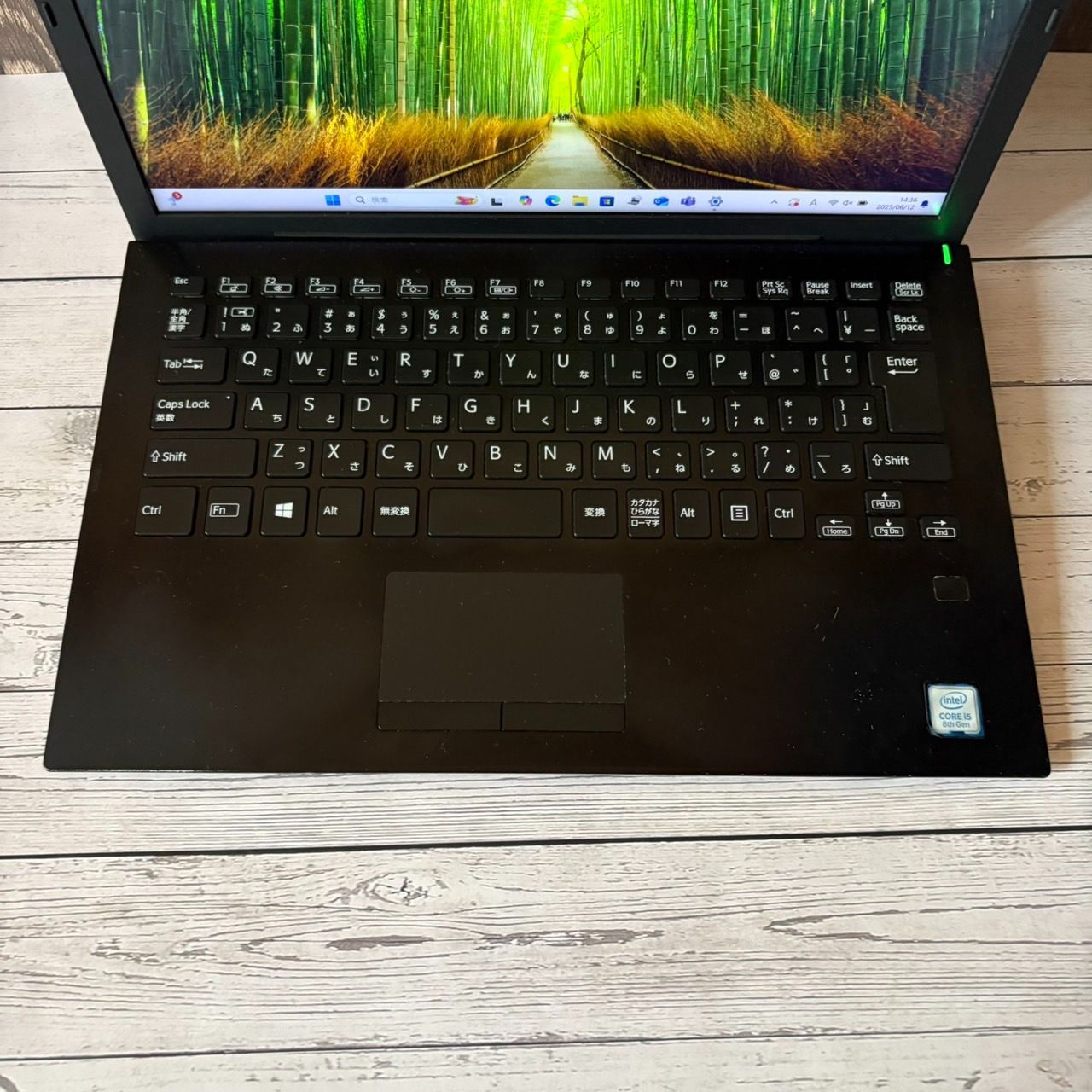 Office付き】VAIO Pro PG ノートパソコン Windows11 i5 8GB SSD 13.3