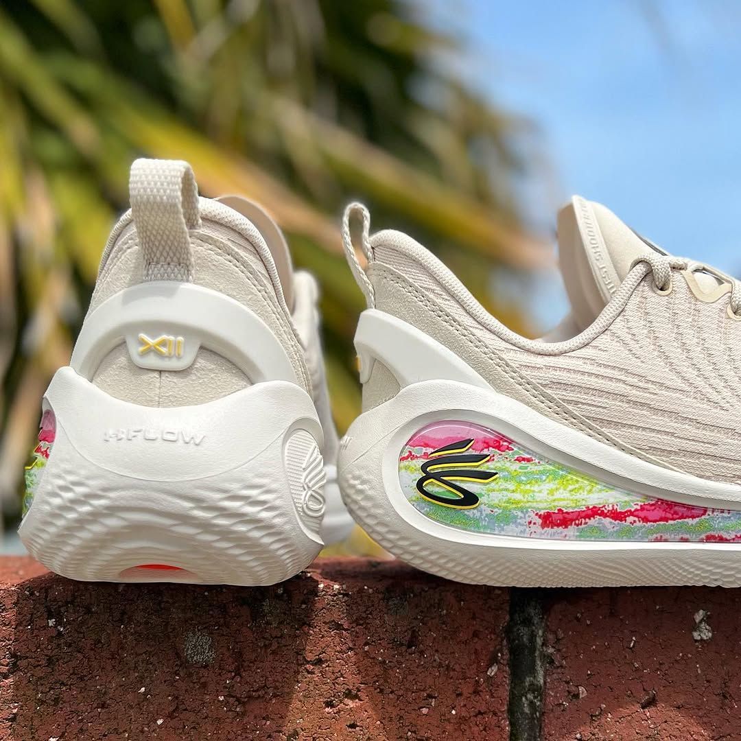 UNDER ARMOUR CURRY 12 'SATURN' アンダーアーマー カリー 12 【MEN'S