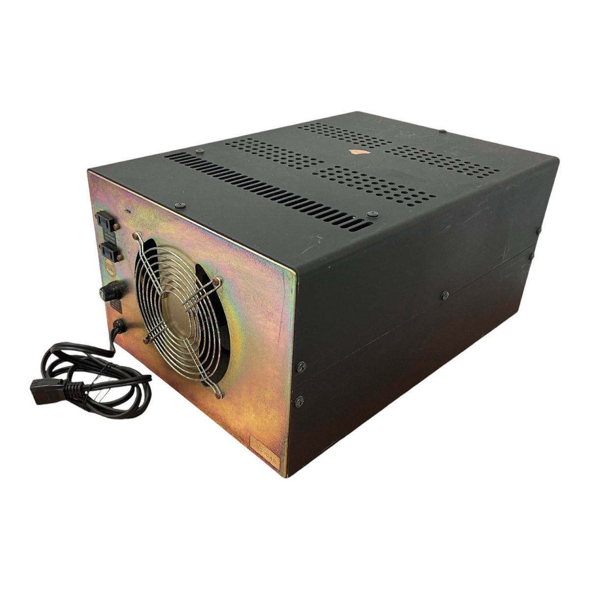 DAIWA PS-560W2 PS-560WII 直流安定化電源 DC電源 パワーサプライ