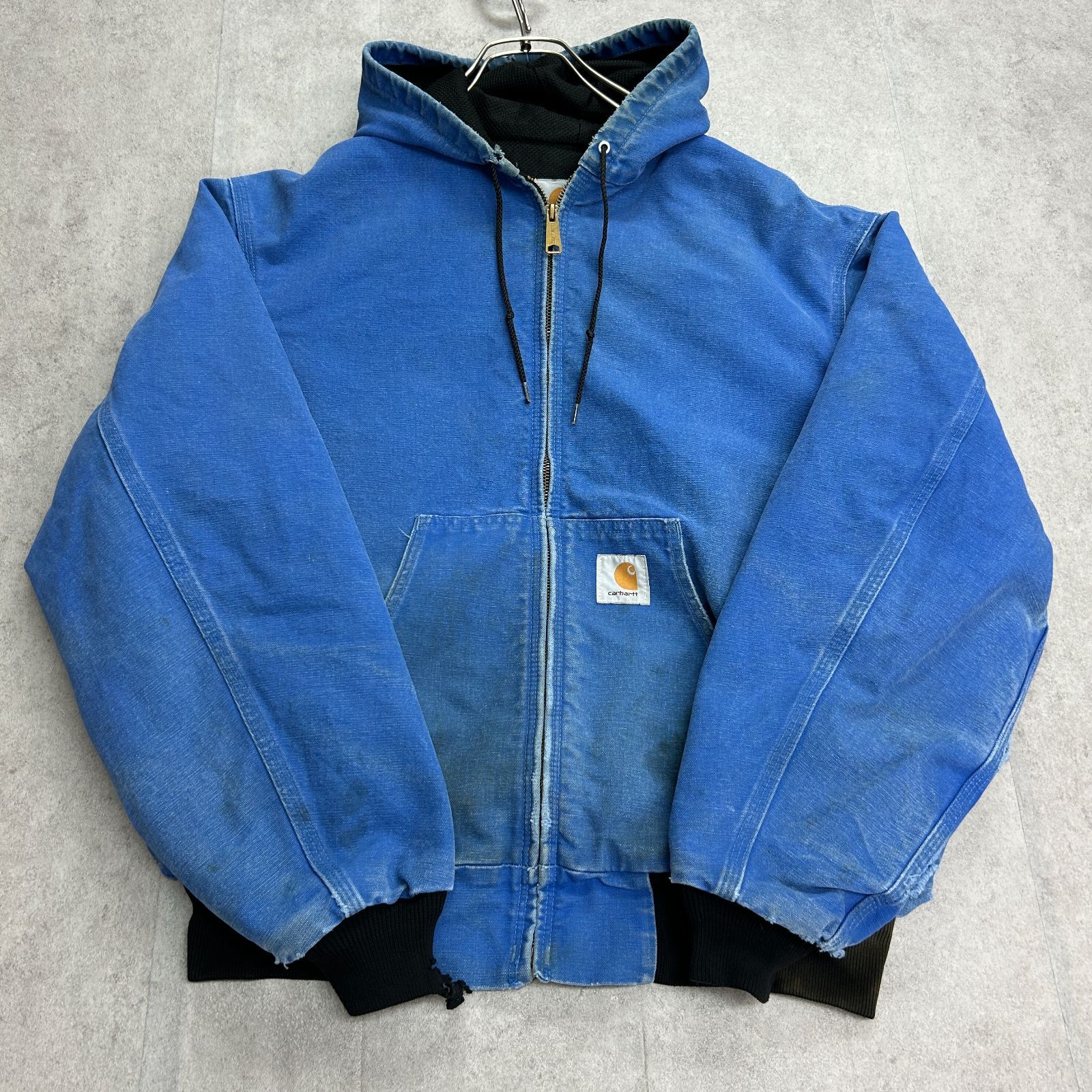 レアカラー Carhartt カーハート アクティブジャケット ダック