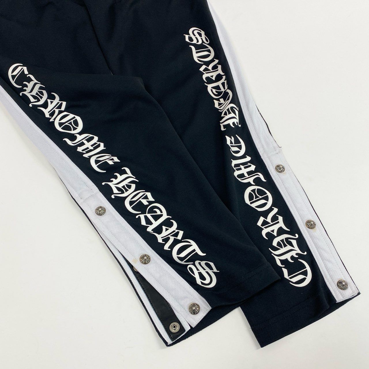 1L13 CHROME HEARTS クロムハーツ メッシュジャージパーカー トラック