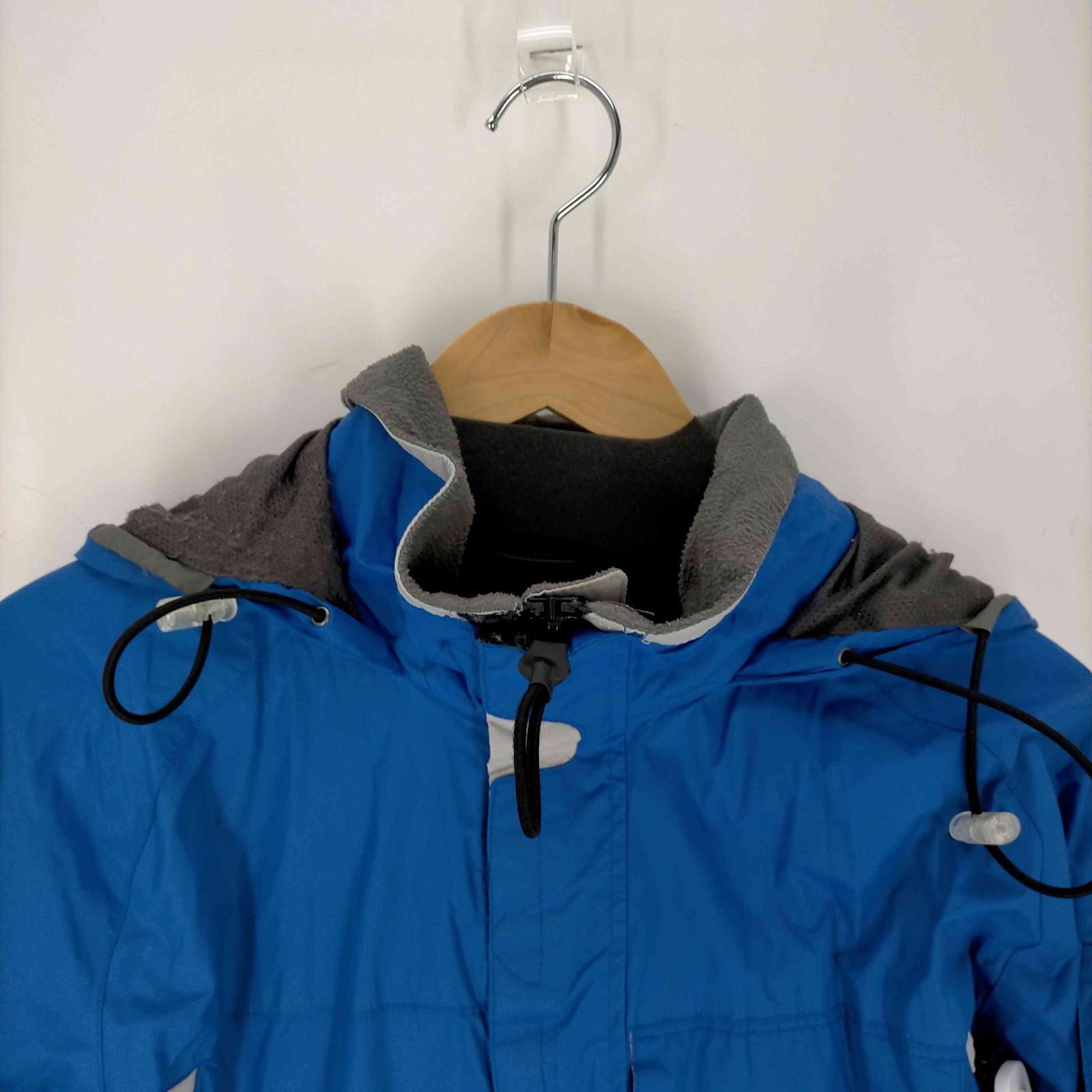 ギャップ Gap 00S 04年製 OUTERWEAR DIVISION シェルジャケット テック