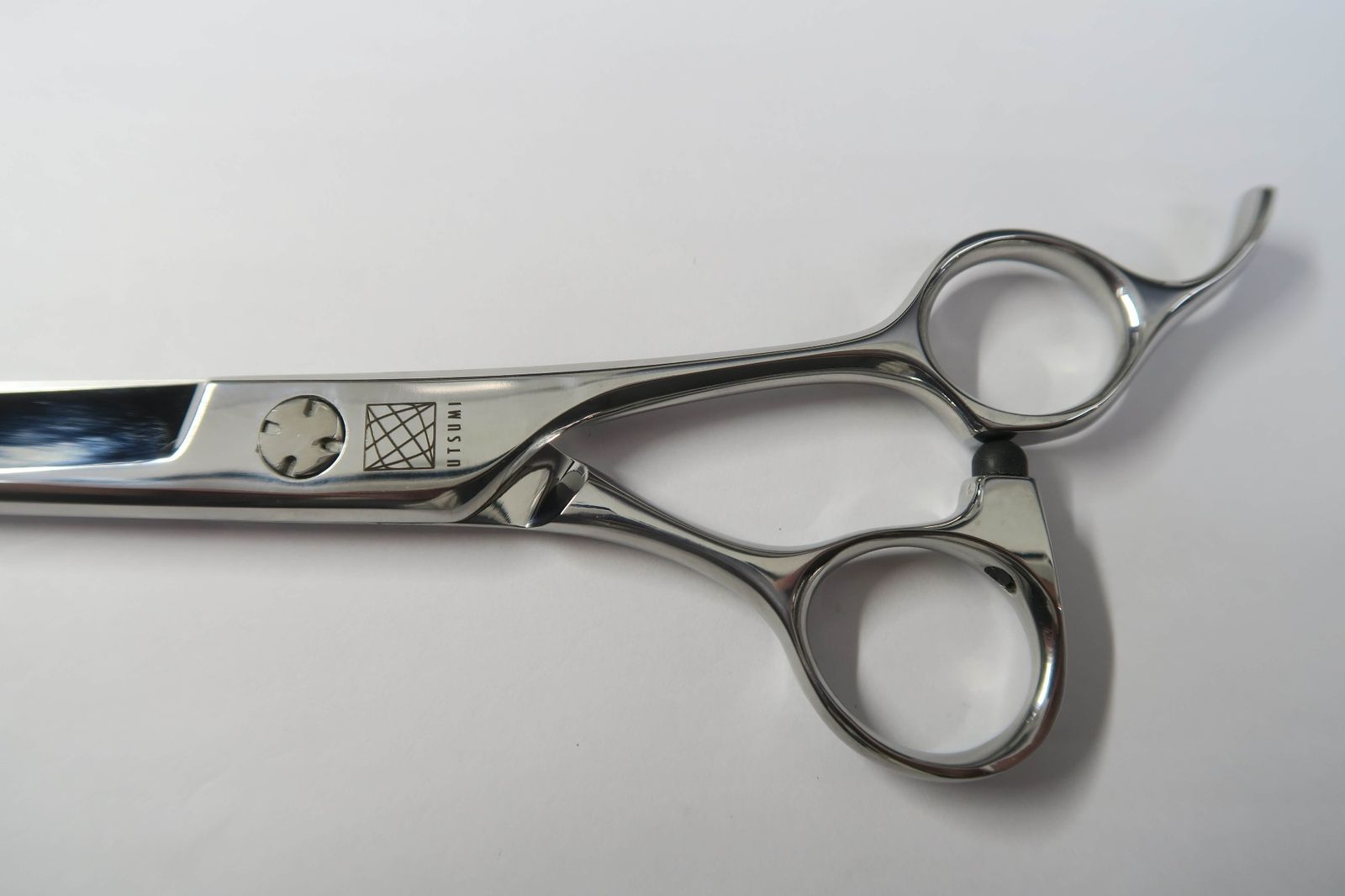 Sランク【UTSUMI ウツミ 内海】 JG70 シザー トリミング 7.0インチ 右