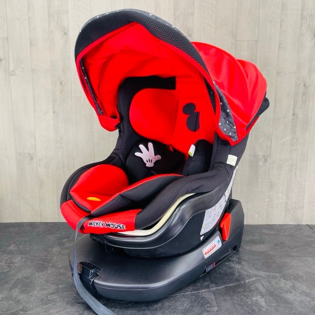 チャイルドシート 【中古】西松屋限定モデル ターンシート DN-1005