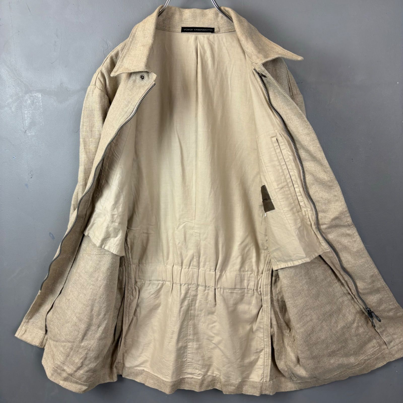 日本製 90s Vintage Y's for men Yohji Yamamoto ワイズフォーメン