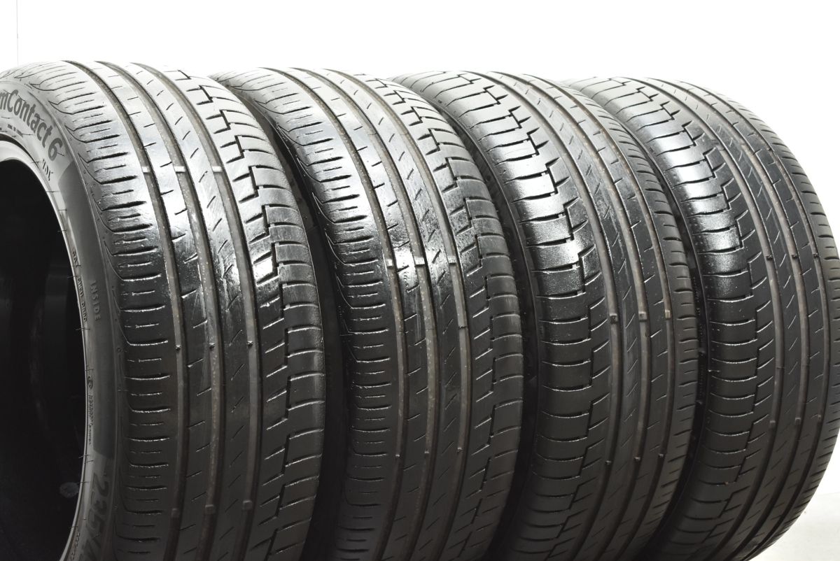 正規品】ボルボ V60 S60 純正 18in 8J +42 PCD108 コンチネンタル