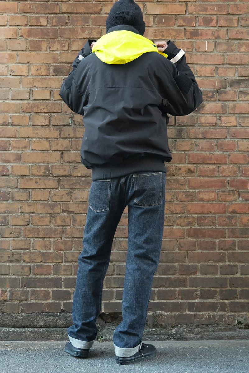 イギリス軍タイプ ROYAL NAVY サブマリン アッパーデッキジャケット