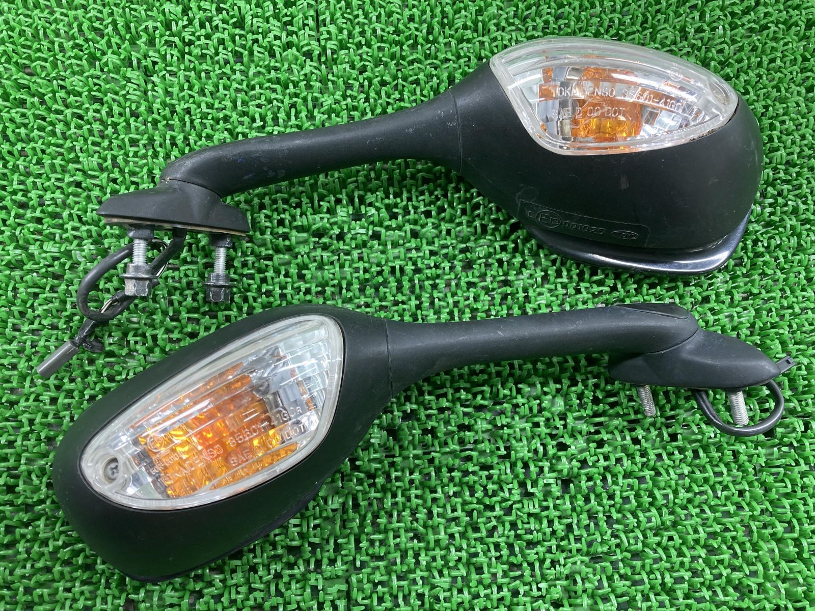 スズキ 純正 GSX-R1000 GSX-R600 ミラー 635 | スズキ用 GSX GSX-R600