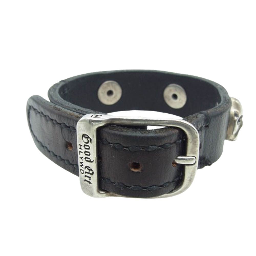 グッドアートハリウッド Good Art HLYWD GALBR033 SINGLE BUCKLE