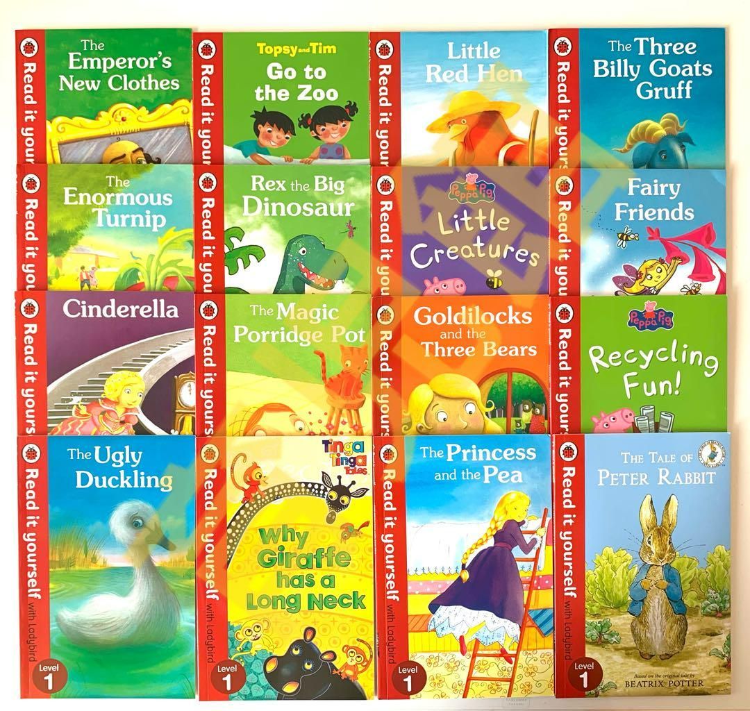 Read It Yourself 絵本50冊 全冊音源付 マイヤペン対応 - メルカリ