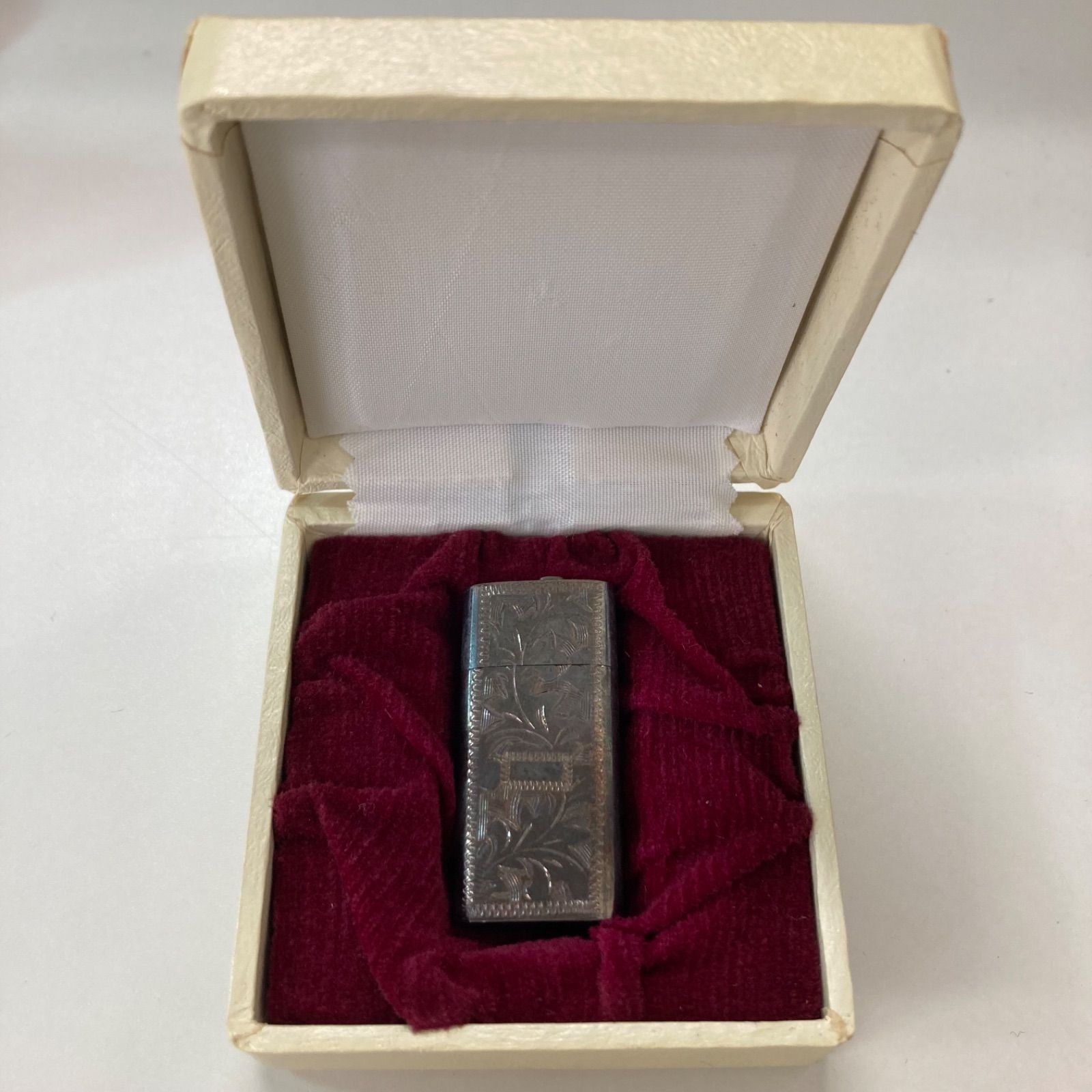 中古品・希少】仁丹ケース 銀製品 仁丹入れ - メルカリ