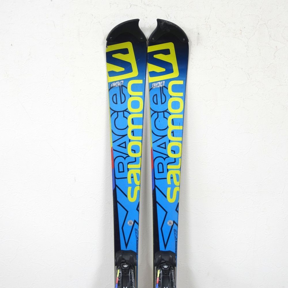 ◇商品 サロモン S⁄RACE RUSH SL +X12TL 165cm R13 SALOMON S⁄RACE