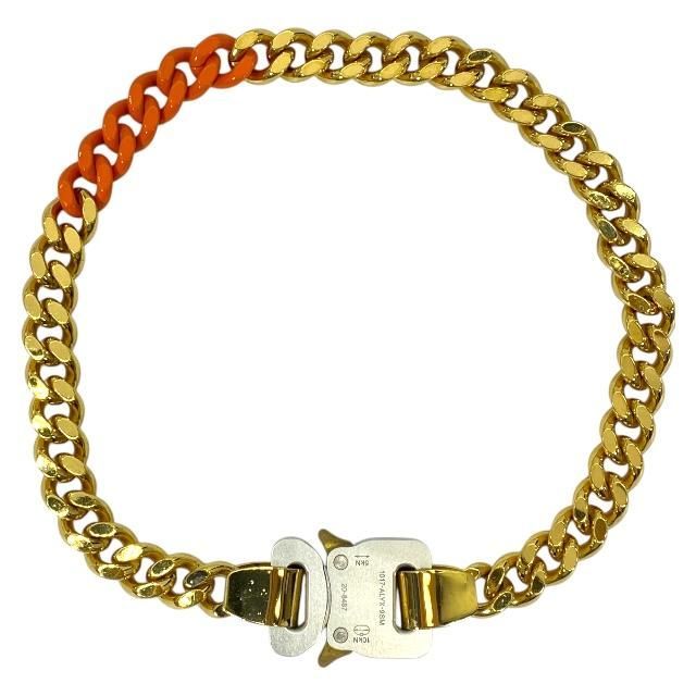 1017 ALYX 9SM アリクス ネックレス チェーンネックレス チョーカー