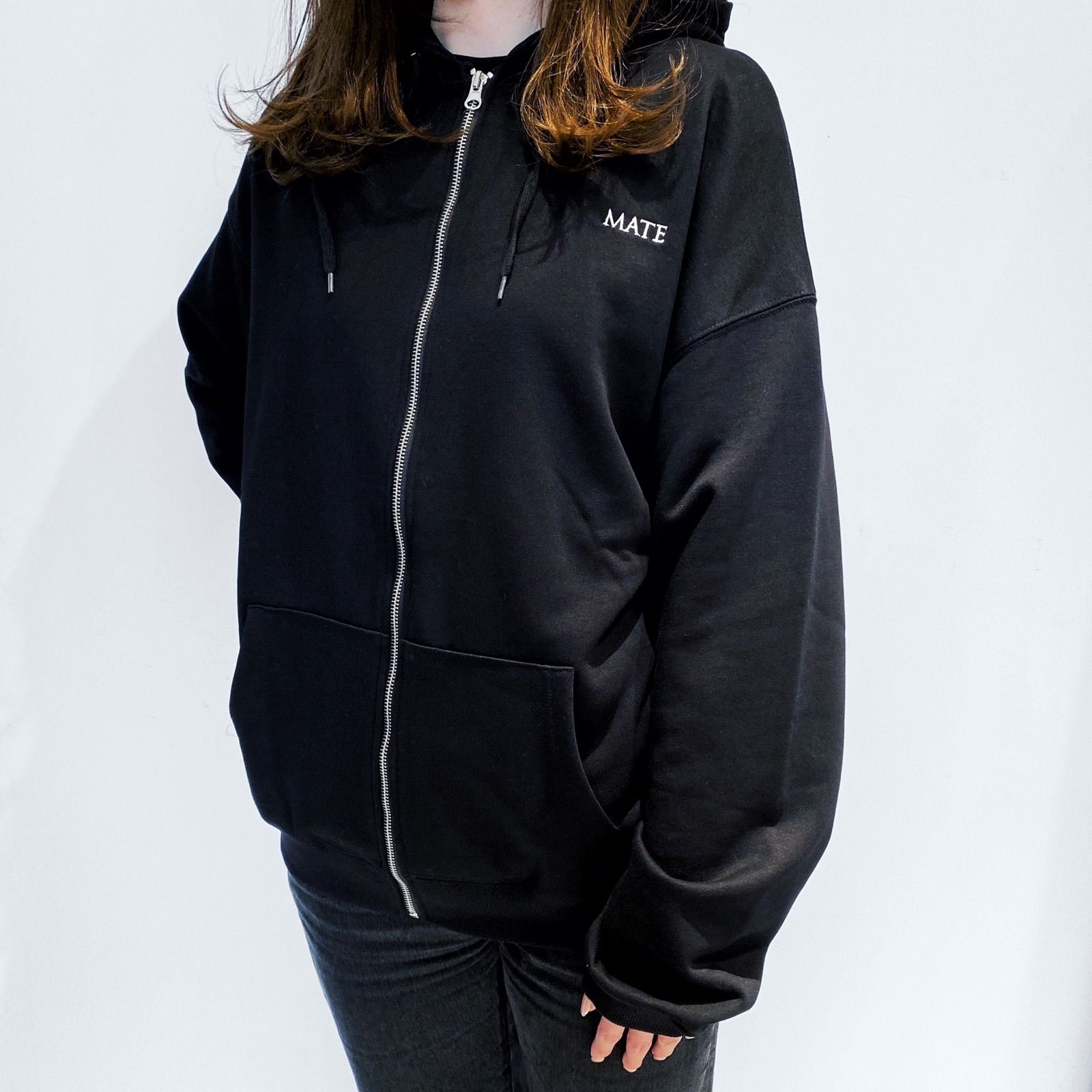 ラスト1点 登坂広臣 オーバーサイズパーカー answer 三代目 Mサイズ