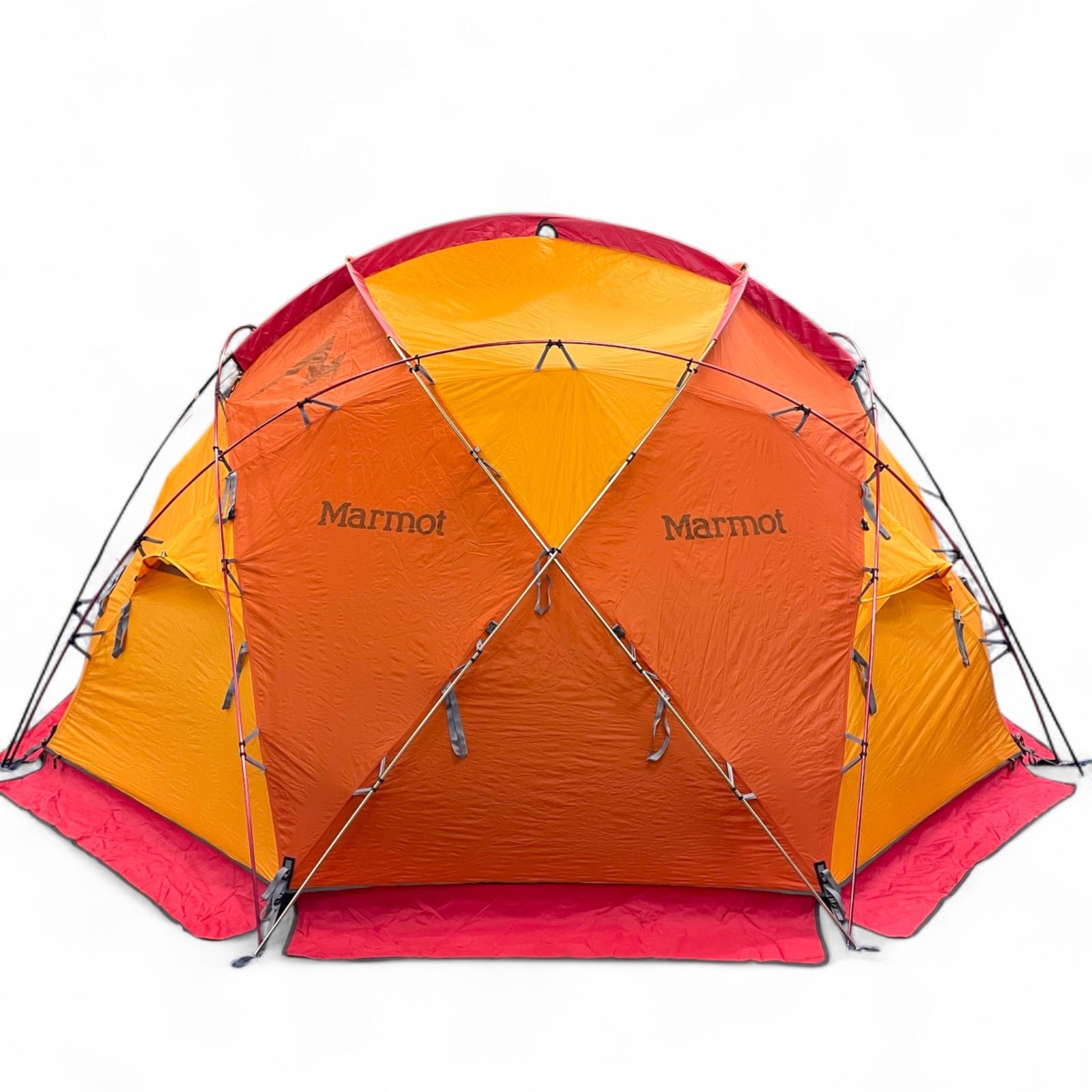 希少 Marmot Lair 8 マーモット レア8 テント ベースキャンプ - メルカリ