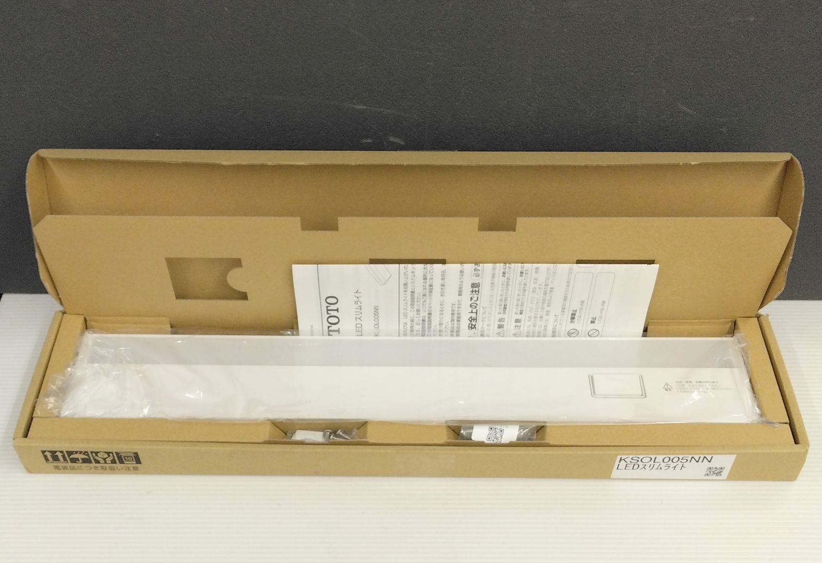 TOTO LEDスリムライト KTOL005NN 【公式通販】