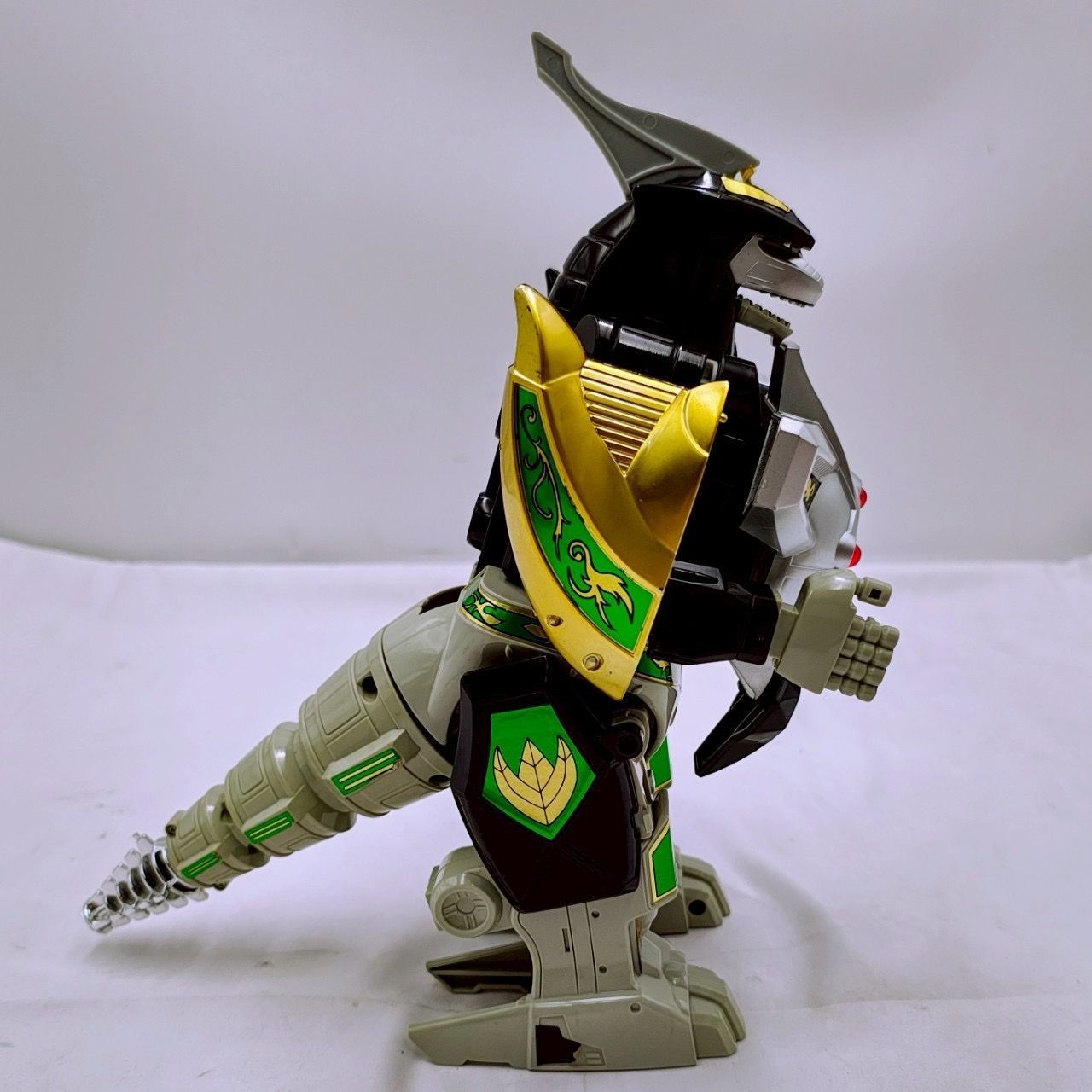 ❗️✨ヴィンテージ品✨❗️】恐竜戦隊ジュウレンジャー DXドラゴン