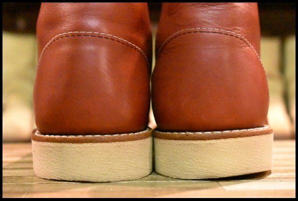 11D 箱付 美品 犬タグ復刻 19年】レッドウィング 8166 アイリッシュ