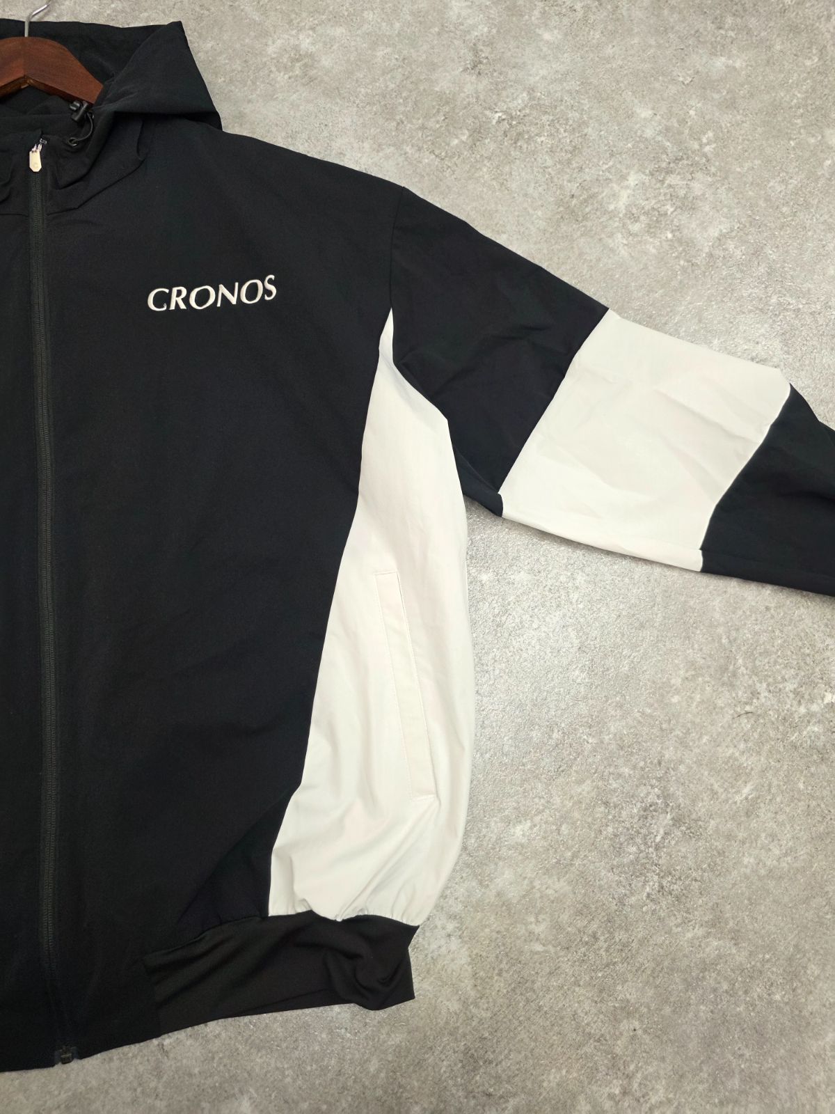 2点まとめ☆ CRONOS クロノス ウインドブレーカー ジャケット ナイロン