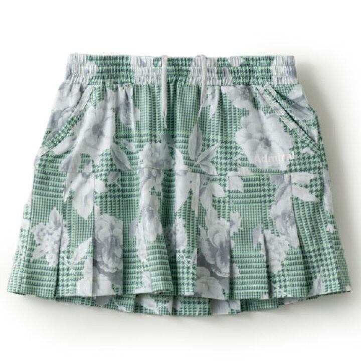 Admiral アドミラル テニスウェア Tシャツとスコートのセット Lサイズ