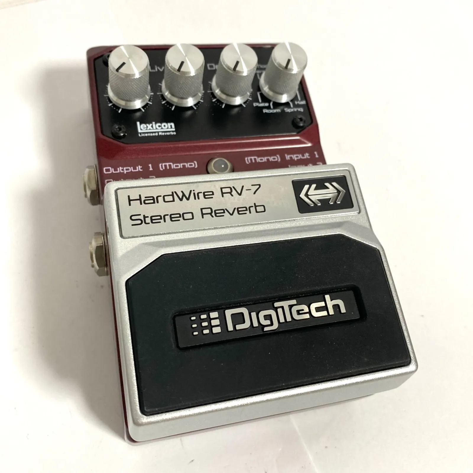 2026年最新】DigiTech RV-7の人気アイテム - メルカリ
