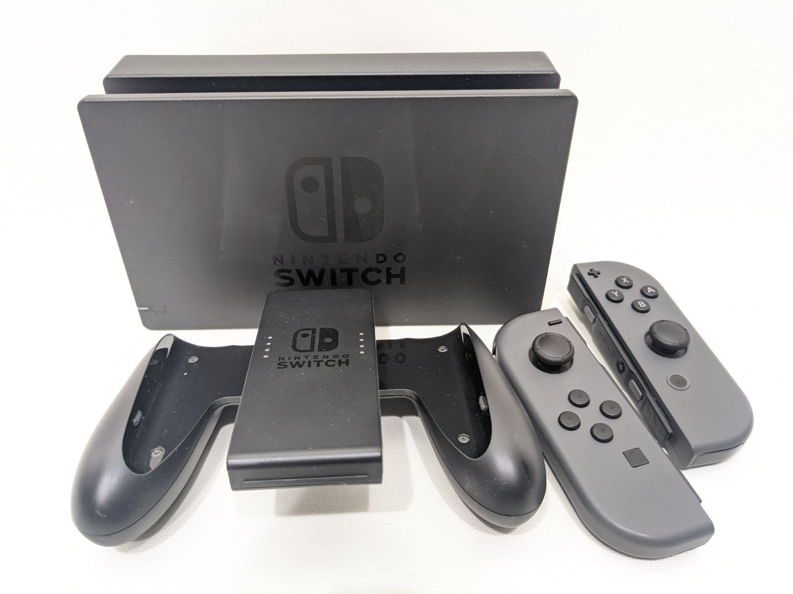 任天堂Switch 本体 グレー