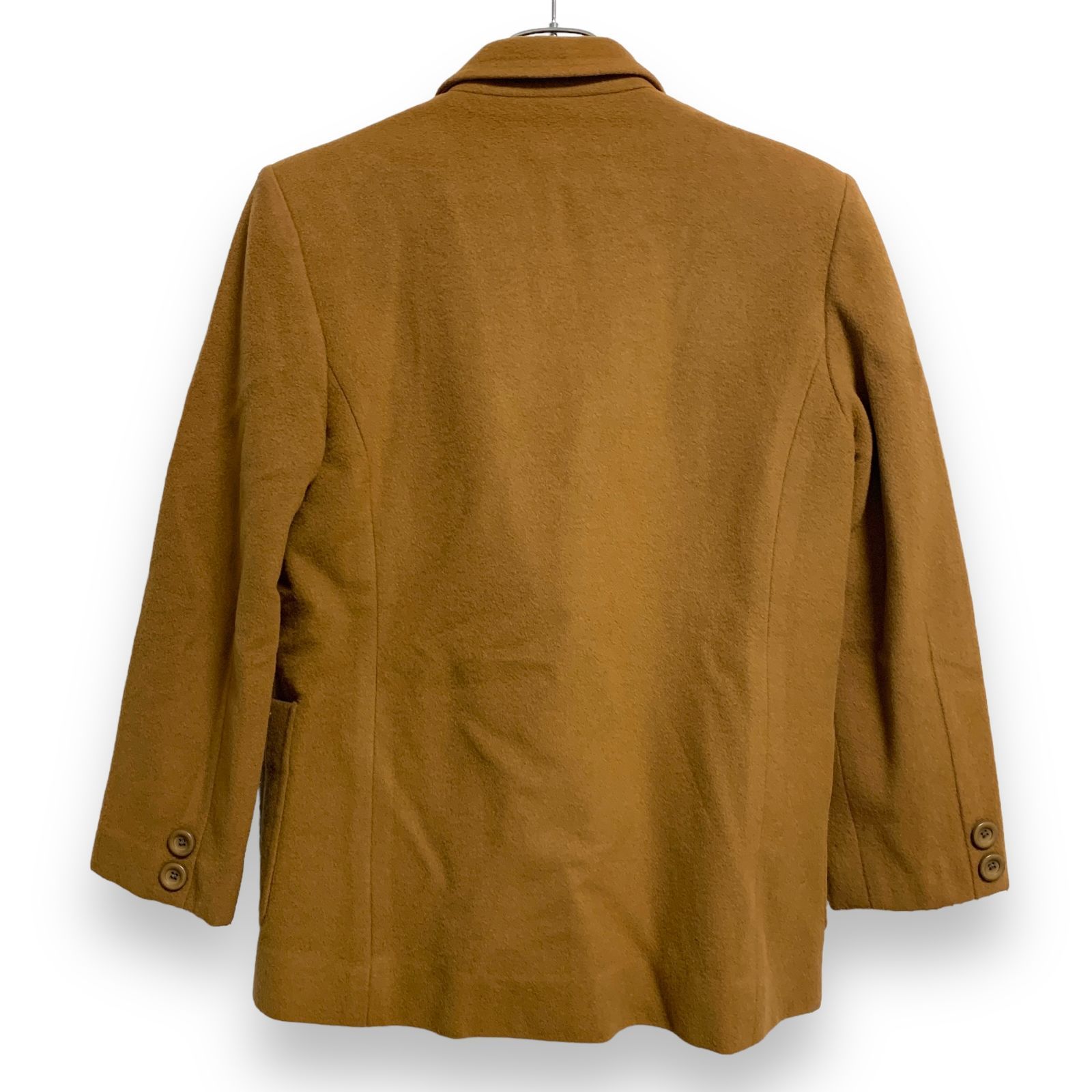 カシミアコートブルーノピアッテリ