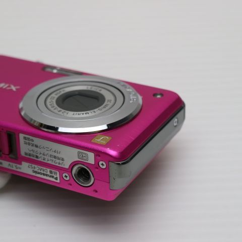 Panasonic LUMIX DMC-FS7 ピンク Panasonic Panasonic DMC-FS7 LUMIX 1