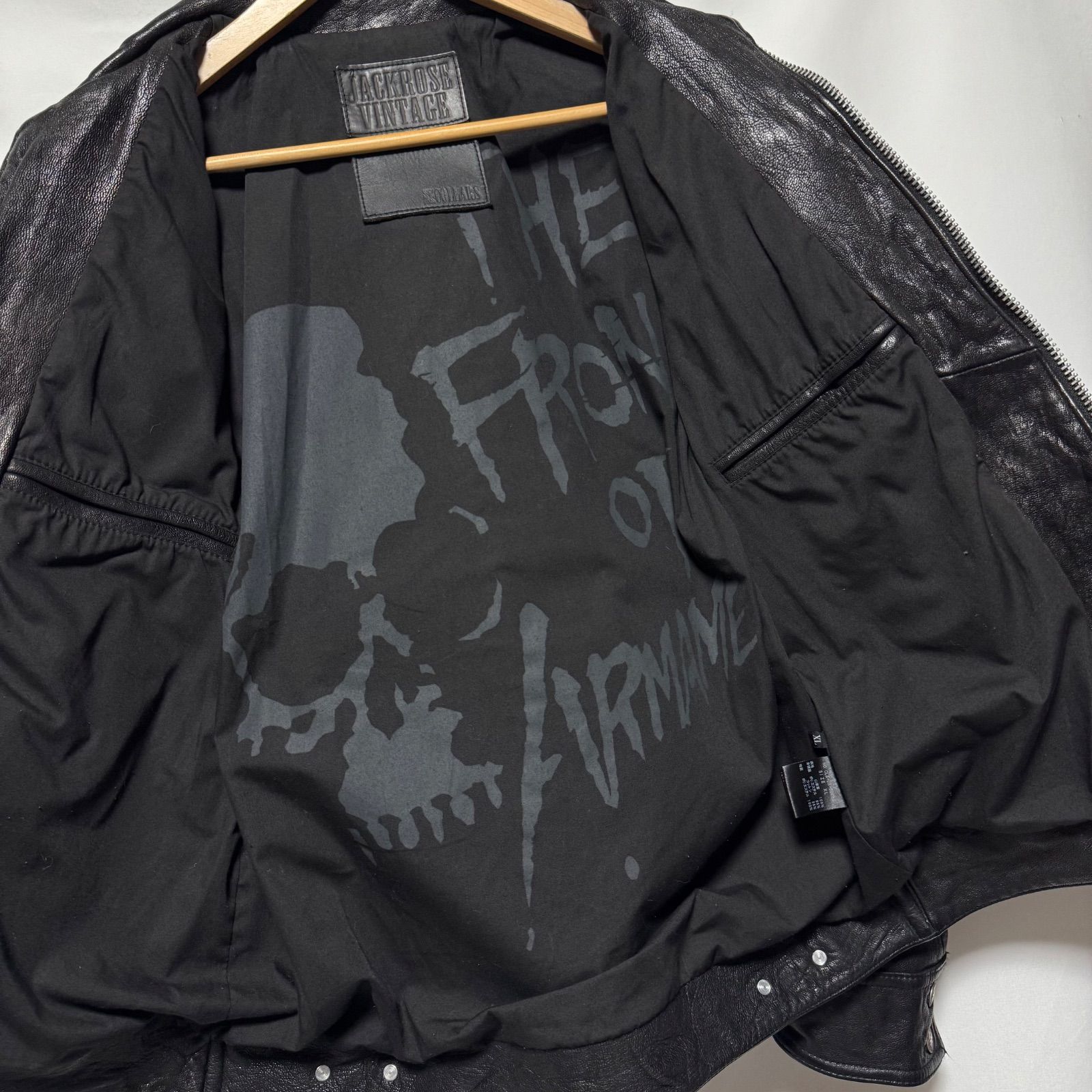 希少【JACKROSE VINTAGE × COLLARS / ジャックローズ カラーズ 【商品