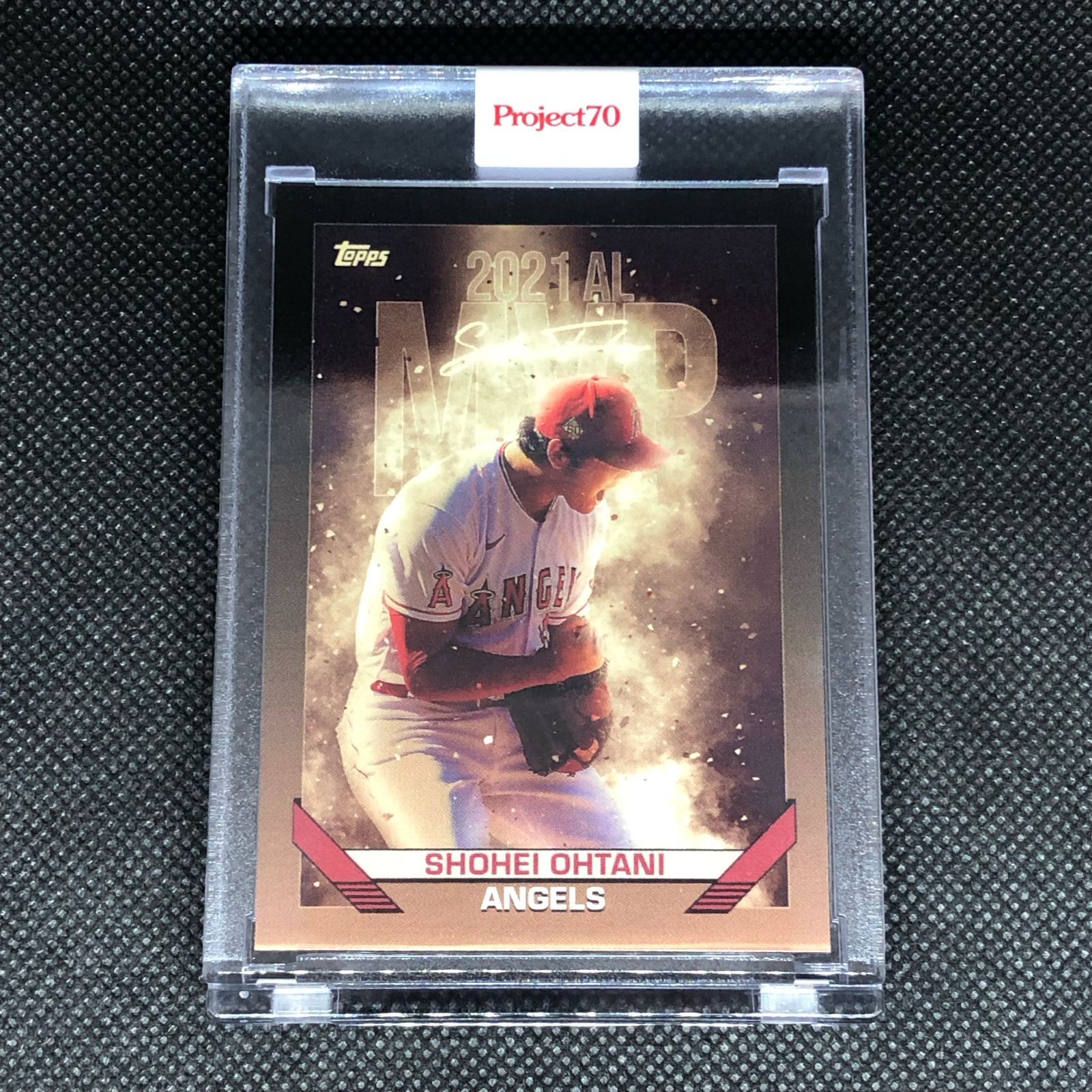 project70 大谷翔平× ポケカ風 Topps project70大谷翔平選手ポケモン風