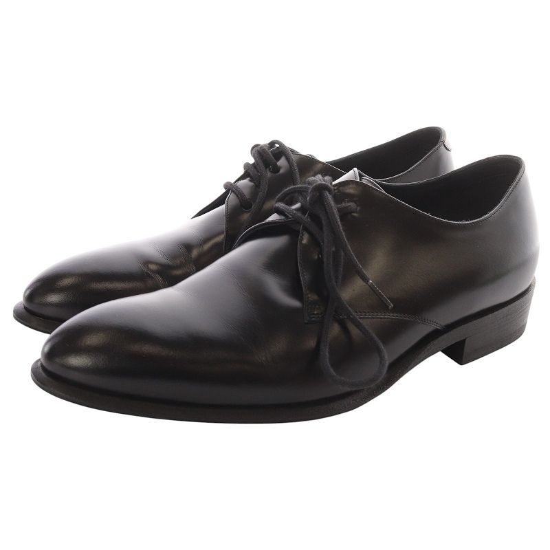 セリーヌ CELINE フィービー期 レースアップシューズ レザー 36.5 23.5