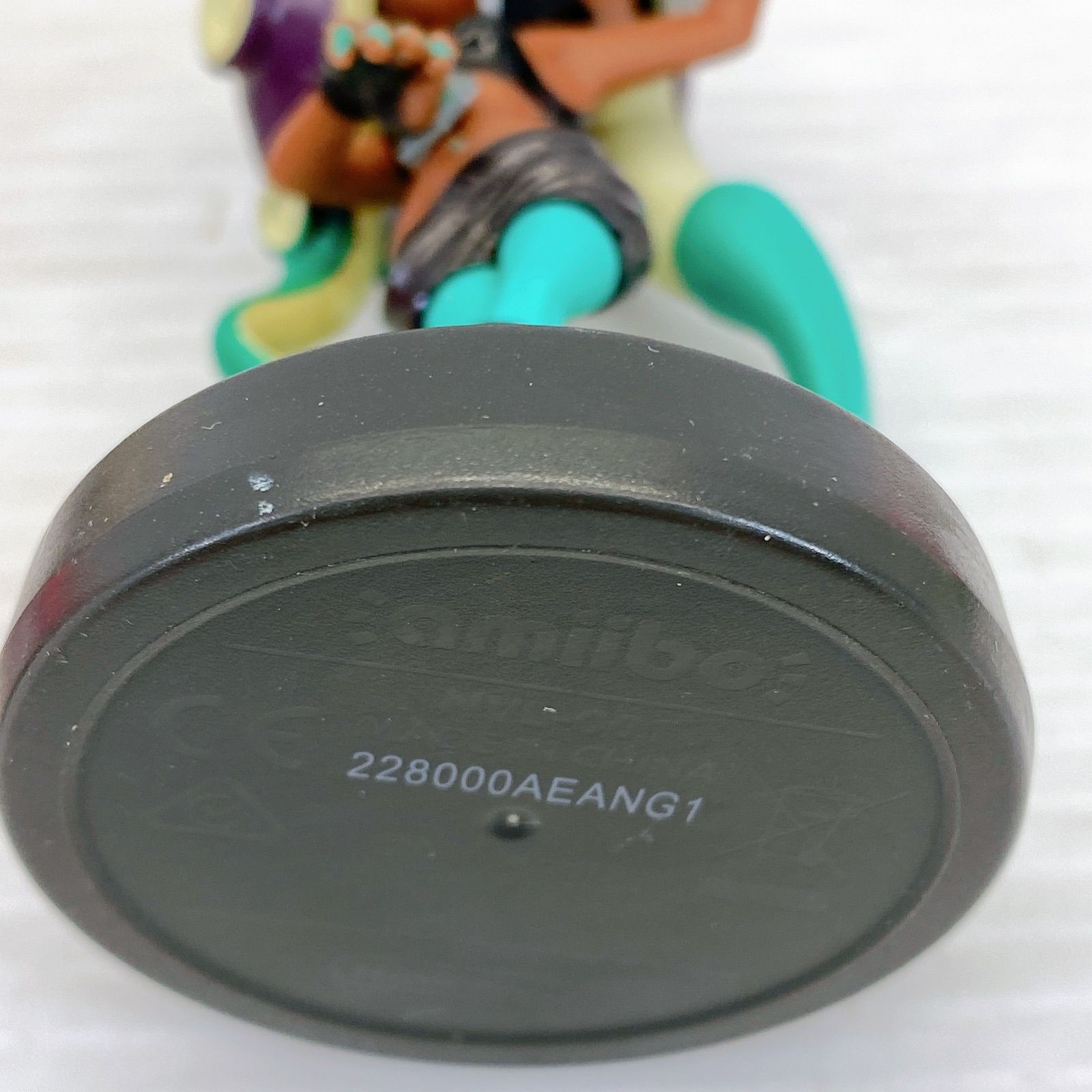 ◇amiibo アミーボ スプラトゥーン 5点 セット 中古品 初期化済み