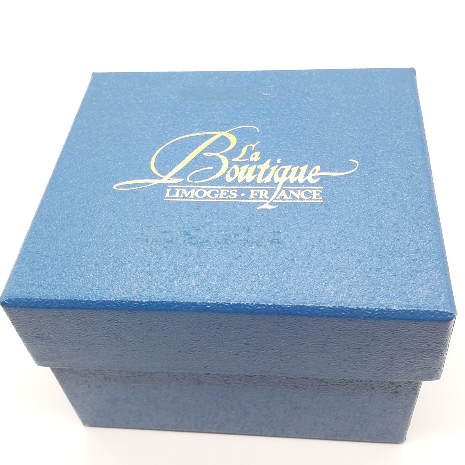 LIMOGES リモージュボックス フランス エナメル 小物入れ ピルケース