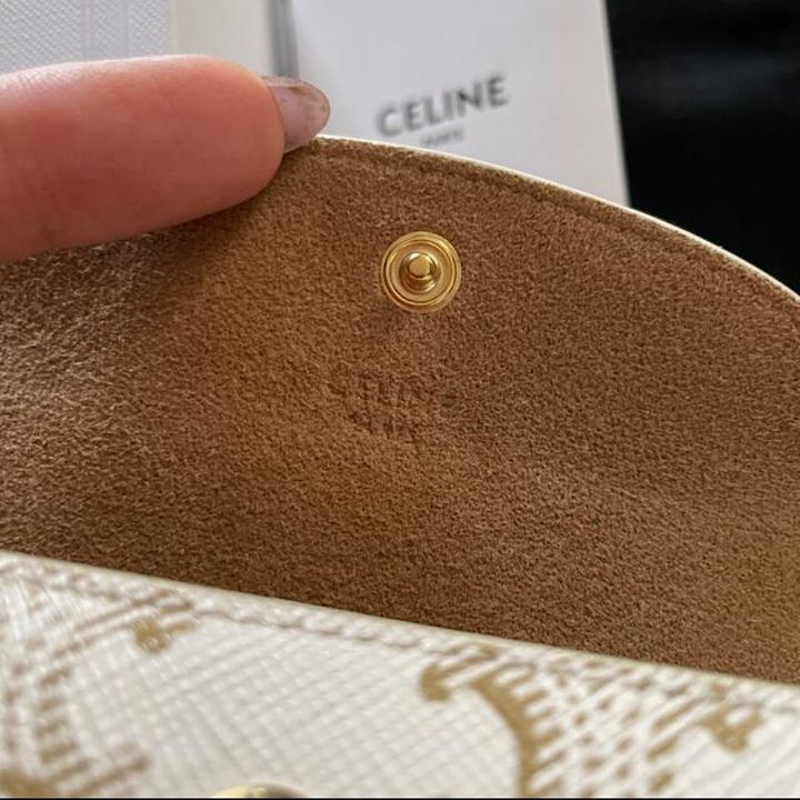 セリーヌ リングケース 美品 希少品 - メルカリ