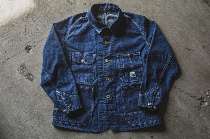 TCB jeans TCBジーンズ Cat Head Jacket キャットヘッドジャケット