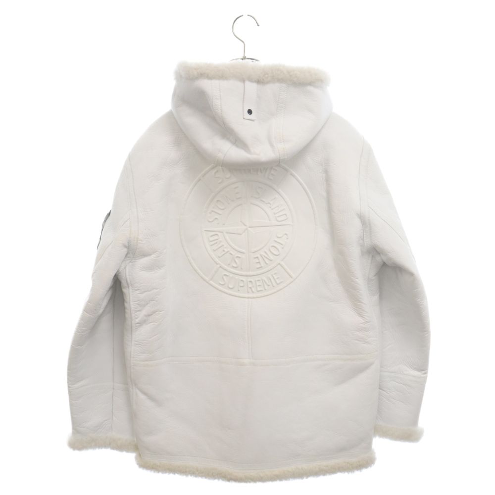 SUPREME (シュプリーム) 20AW ×STONE ISLAND Hand Painted Hooded