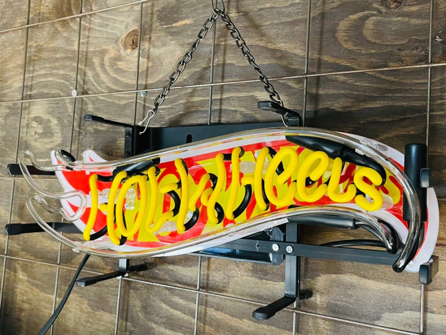 Hot Wheels ホットウィール ネオン 看板 コレクション 雑貨 北米