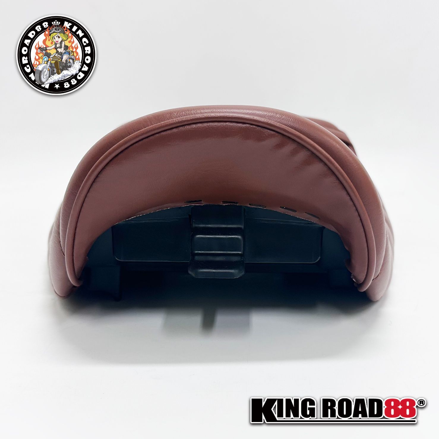 ゼファー400 Ⅰ型・Ⅱ型 前期 KingRoad88 タックロールシート あんこ