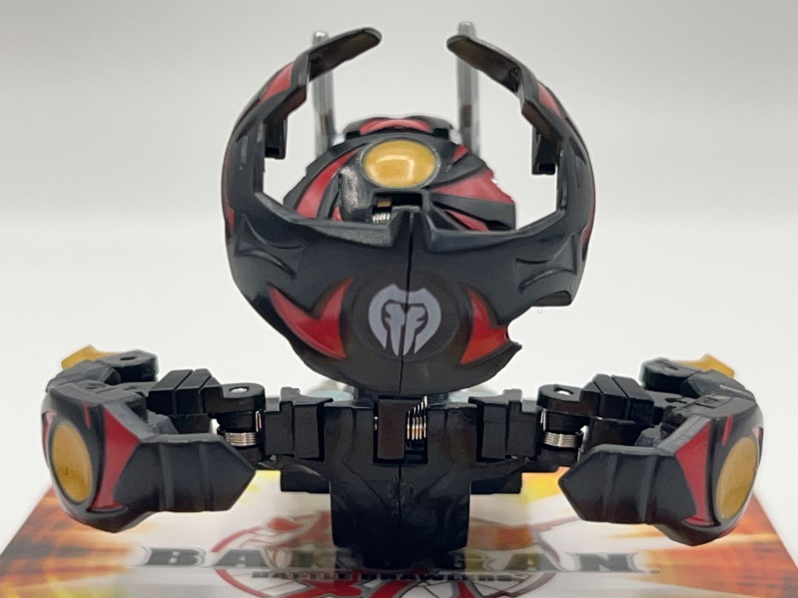 爆丸 天幻ツインパック 天ドラガオン 幻ムニキス プロトタイプ WHF2012