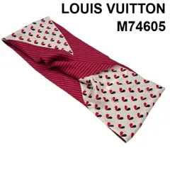 2026年最新】LOUIS VUITTON ネックウォーマー・スヌードの人気アイテム